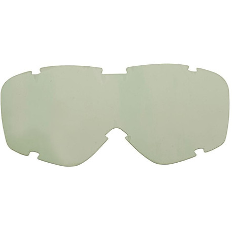 Plexi pro brýle s maskou URNA (čiré, antifog)