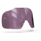 Plexi pro brýle FOX RACING AIRSPC, ONYX LENSES (fialové s polarizací)