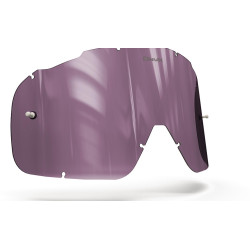 Plexi pro brýle FOX RACING AIRSPC, ONYX LENSES (fialové s polarizací)
