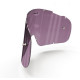 Plexi pro brýle FOX RACING AIRSPC, ONYX LENSES (fialové s polarizací)