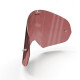 Plexi pro brýle OAKLEY MAYHEM, ONYX LENSES (červené s polarizací)