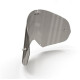 Plexi pro brýle OAKLEY MAYHEM, ONYX LENSES (šedé s polarizací)