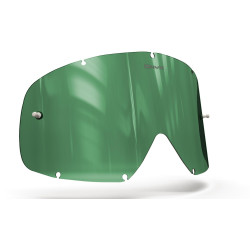 Plexi pro brýle OAKLEY O-FRAME, ONYX LENSES (zelené s polarizací)