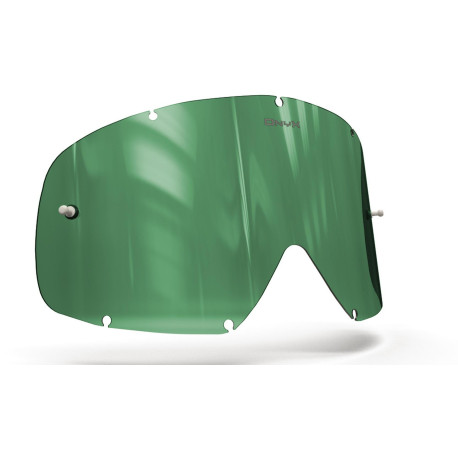 Plexi pro brýle OAKLEY O-FRAME, ONYX LENSES (zelené s polarizací)
