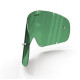 Plexi pro brýle OAKLEY O-FRAME, ONYX LENSES (zelené s polarizací)