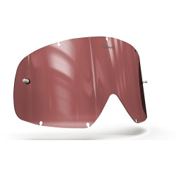 Plexi pro brýle OAKLEY O-FRAME, ONYX LENSES (červené s polarizací)