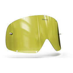 Plexi pro brýle OAKLEY O-FRAME, ONYX LENSES (Hi-Vis žluté s polarizací)