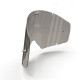 Plexi pro brýle OAKLEY PROVEN, ONYX LENSES (šedé s polarizací)