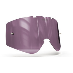 Plexi pro brýle O'NEAL B-ZERO, ONYX LENSES (fialové s polarizací)