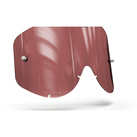 Plexi pro brýle SCOTT RECOIL XI, ONYX LENSES (červené s polarizací)