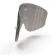 Plexi pro brýle SCOTT RECOIL XI, ONYX LENSES (šedé s polarizací)