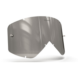 Plexi pro brýle SMITH FUEL/INTAKE, ONYX LENSES (šedé s polarizací)