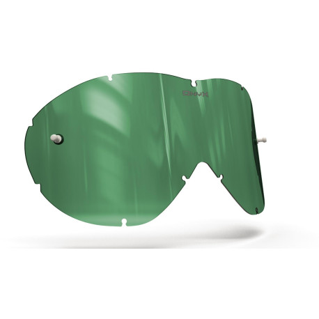 Plexi pro brýle SMITH SONIC, ONYX LENSES (zelené s polarizací)