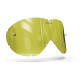 Plexi pro brýle SMITH SONIC, ONYX LENSES (Hi-Vis žluté s polarizací)