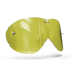 Plexi pro brýle SMITH SONIC, ONYX LENSES (Hi-Vis žluté s polarizací)