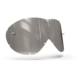 Plexi pro brýle SMITH SONIC, ONYX LENSES (šedé s polarizací)