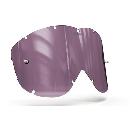 Plexi pro brýle SPY OPTICS/ALLOY/TARGA, ONYX LENSES (fialové s polarizací)