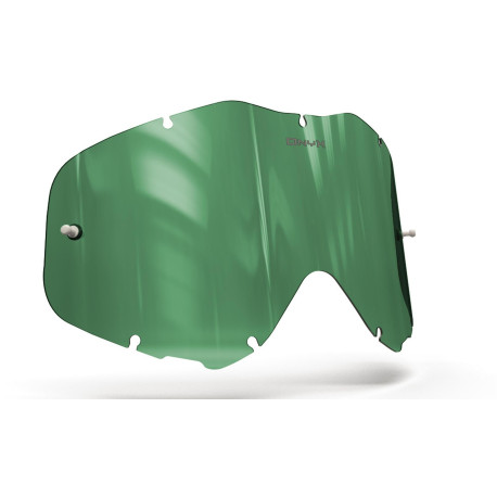 Plexi pro brýle SPY KLUTCH, ONYX LENSES (zelené s polarizací)
