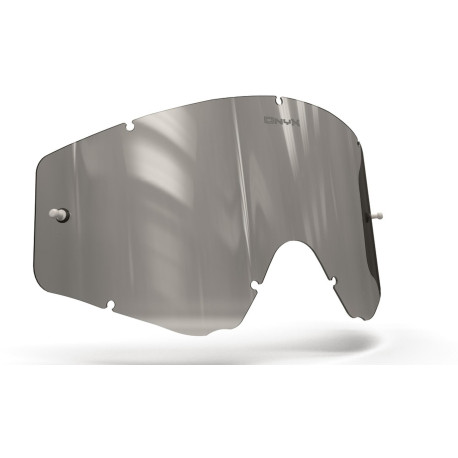 Plexi pro brýle SPY OMEN, ONYX LENSES (šedé s polarizací)