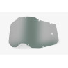 Plexi Racecraft 2/Accuri 2/Strata 2, 100% - USA (kouřové, Anti-fog)