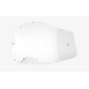 Plexi Accuri 2/Strata 2, 100% - USA dětské (čiré, Anti-fog)