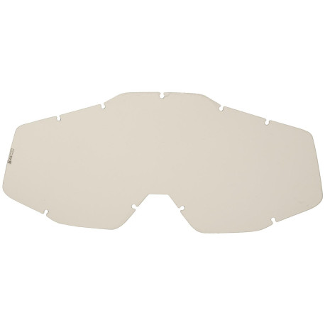 Plexi Strata MINI, 100% - USA (čiré, Anti-fog)