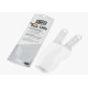 Strhávací slídy plexi LAMINOVANÉ pro brýle RACECRAFT 2/ACCURI 2/STRATA 2, 100% (2X7 vrstev v balení, čiré)