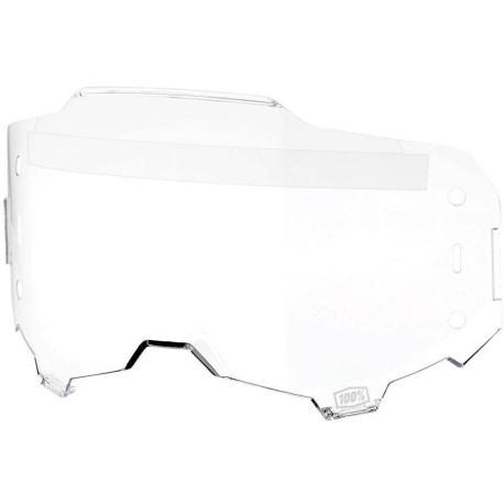 Plexi ARMEGA FORECAST, 100% (čiré, Anti-fog)