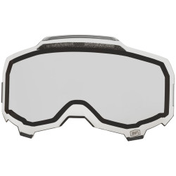 Plexi ARMEGA 100% (kouřové vented DUAL , Anti-fog)