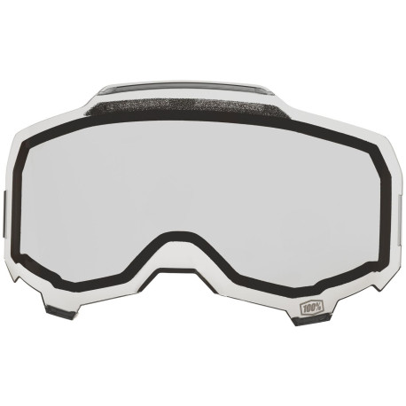 Plexi ARMEGA 100% (kouřové vented DUAL , Anti-fog)