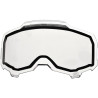 Plexi ARMEGA 100% (čiré  vented DUAL, Anti-fog)