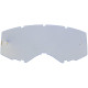 Plexi FOCUS/ZONE, FLY RACING (modré chromové)