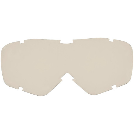 Plexi pro brýle s maskou URNA, NOX (tmavé)