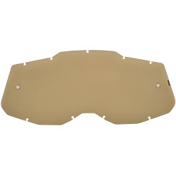 Plexi Accuri 2/Strata 2, 100% - USA dětské (kouřové, Anti-fog)