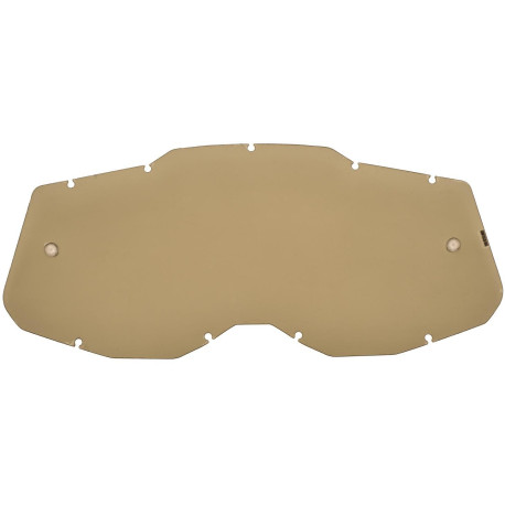 Plexi Accuri 2/Strata 2, 100% - USA dětské (kouřové, Anti-fog)