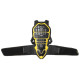 Páteřový chránič BACK WARRIOR 170/180, SPIDI (černý/žlutý)