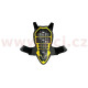 Chránič těla DEFENDER BACK AND CHEST 170/180, SPIDI (černý/žlutý)