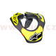 Krční chránič NECK SUPPORT, ALPINESTARS, dětský (žlutý fluo/černý, vel. UNI) 2023