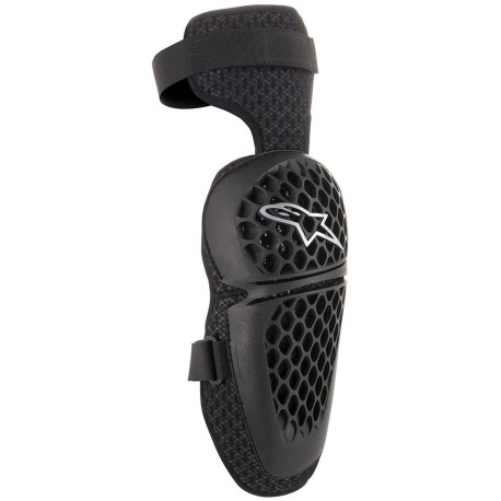 Chrániče kolen BIONIC PLUS, ALPINESTARS (černá, pár) 2023