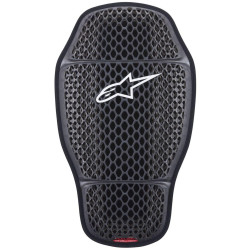 Páteřový chránič NUCLEON KR-CELLi vkládací certifikace CE1, ALPINESTARS (transparentní kouřová) 2026
