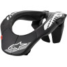 Krční chránič NECK SUPPORT, ALPINESTARS, dětský (černý/bílý, vel. UNI) 2023