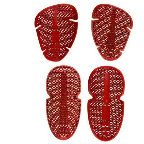 Vložky s protektory loktů a ramen BIO AIR PROTECTION KIT, ALPINESTARS (vel. A, sada 4ks)