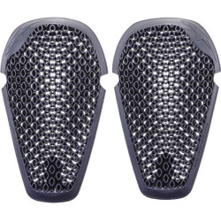 Kolenní protektory NUCLEON FLEX PRO vkládací certifikace CE2, ALPINESTARS (antracit/černá) 2026