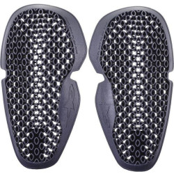 Protektory loktů NUCLEON FLEX PRO vkládací certifikace CE2, ALPINESTARS (antracit/černá) 2026