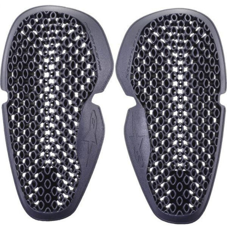 Protektory loktů NUCLEON FLEX PRO vkládací certifikace CE2, ALPINESTARS (antracit/černá) 2023