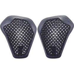 Protektory ramen NUCLEON FLEX PRO vkládací certifikace CE2, ALPINESTARS (antracit/černá) 2026