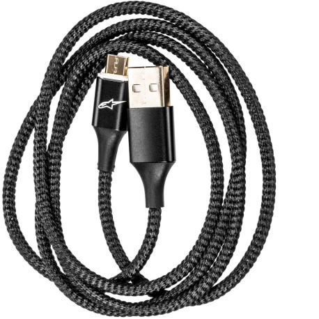 Náhradní magnetický kabel nabíjení pomocí USB pro airbagové systémy TECH-AIR®5/STREET/RACE, ALPINESTARS