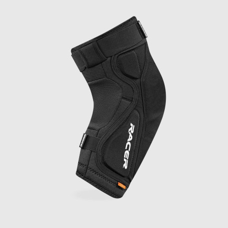 Chrániče kolen PROFILE KNEE, RACER (černá)