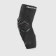Chrániče kolen FLEXAIR KNEE, RACER (černá)