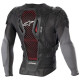 Chránič těla BIONIC PLUS 2, ALPINESTARS (černá/šedá/červená) 2023